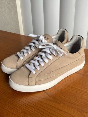 Sans Matin Olympus Low Top Sneakers Desert Sand Women’s Size 37 / 6.5